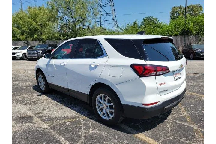$20844 : Chevrolet Equinox 2024 4x4 L image 5