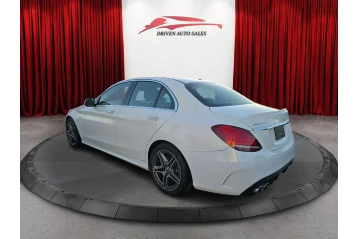 $34995 : 2020 Mercedes-Benz C-Class AM image 8