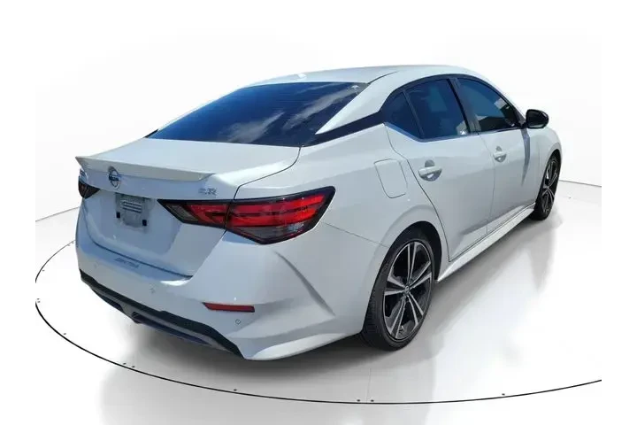 $15991 : Nissan Sentra 2021 SR 4dr Se image 2