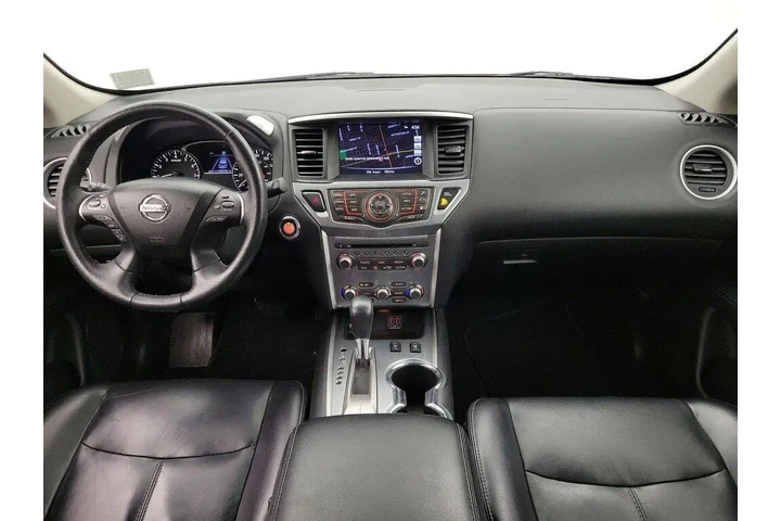 $15998 : Nissan Pathfinder 2018 SL 4d image 9