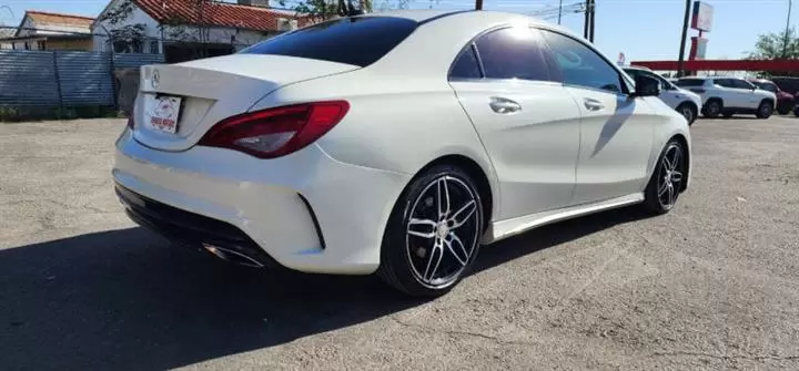 $16995 : 2017 Mercedes-Benz CLA CLA 250 image 4