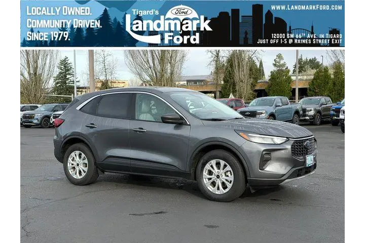 $24995 : Ford Escape 2024 AWD Active image 1