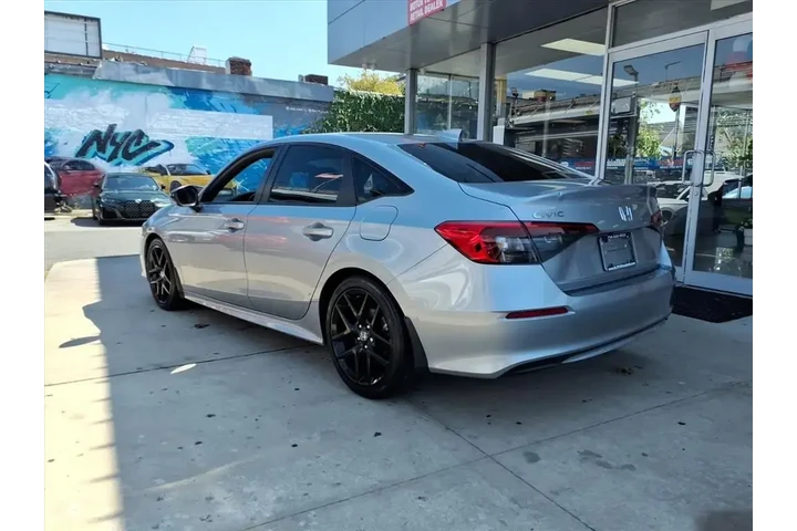 $22999 : Honda Civic 2024 Sport 4dr S image 5