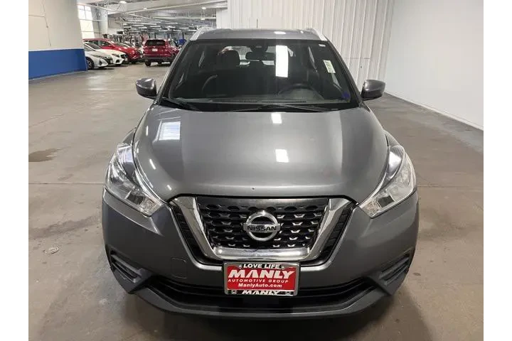$12942 : Nissan Kicks 2020 SV 4dr Cro image 8
