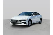 Hyundai ELANTRA 2025 SE 4dr