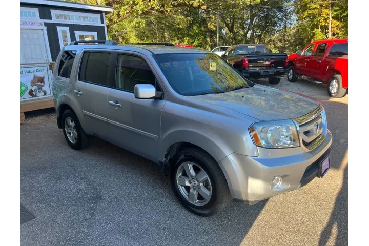 $8999 : 2011 Pilot EX image 4