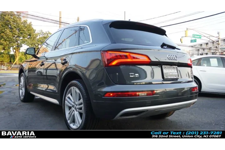 $20895 : 2018 Q5 2.0 TFSI Premium Plus image 6