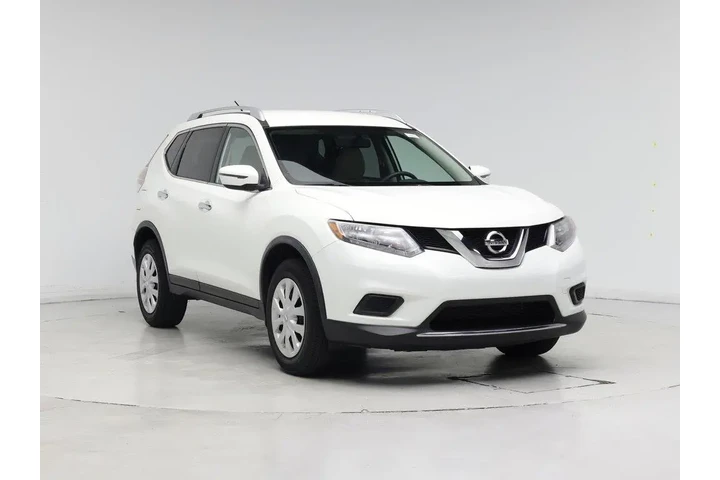 $15998 : Nissan Rogue 2016 S 4dr Cros image 1