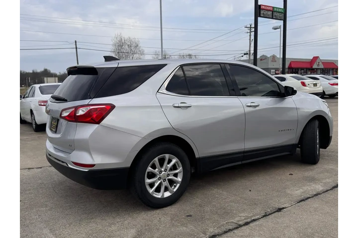 2018 Equinox LT 2WD image 7
