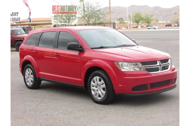 $7995 : 2013 Journey SE image 9