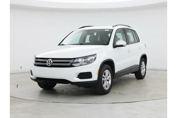 $13998 : Volkswagen Tiguan 2016 2.0T image 4
