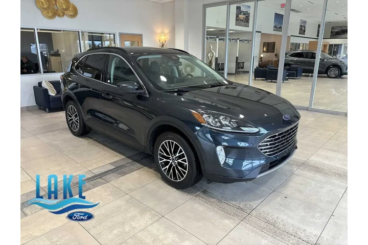 $22178 : Ford Escape Plug-In Hybrid 2 image 1