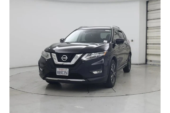 $16998 : Nissan Rogue 2017 SL 4dr Cro image 4