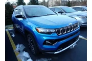 $22888 : Jeep Compass 2024 4x4 Limite thumbnail