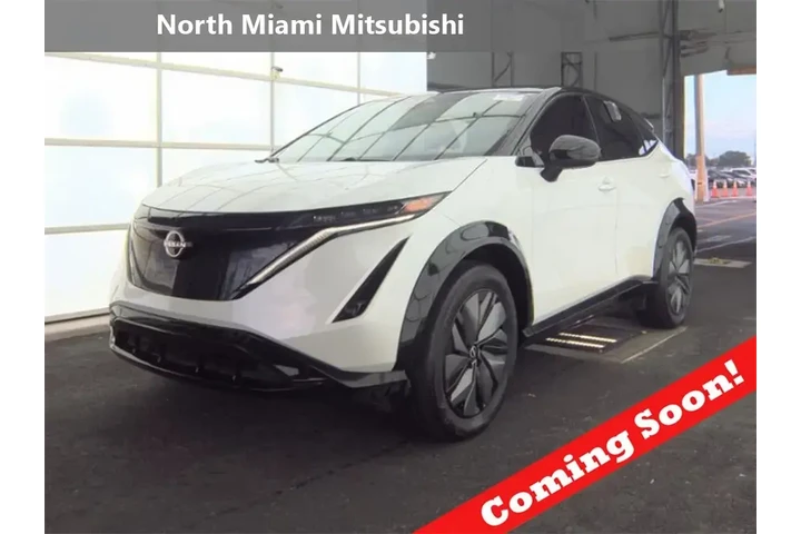 $20990 : Nissan Ariya 2024 AWD Engage image 1