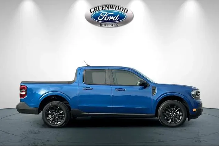 $32991 : Ford Maverick 2024 Lariat 4d image 3