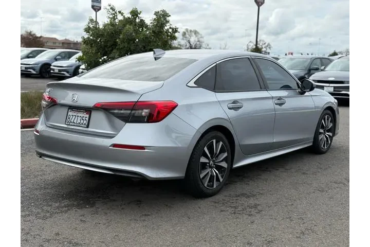 $21499 : Honda Civic 2022 EX 4dr Seda image 7