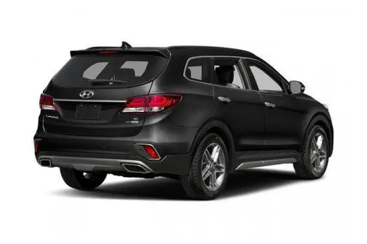 $13497 : Hyundai SANTA FE 2018 Limite image 2