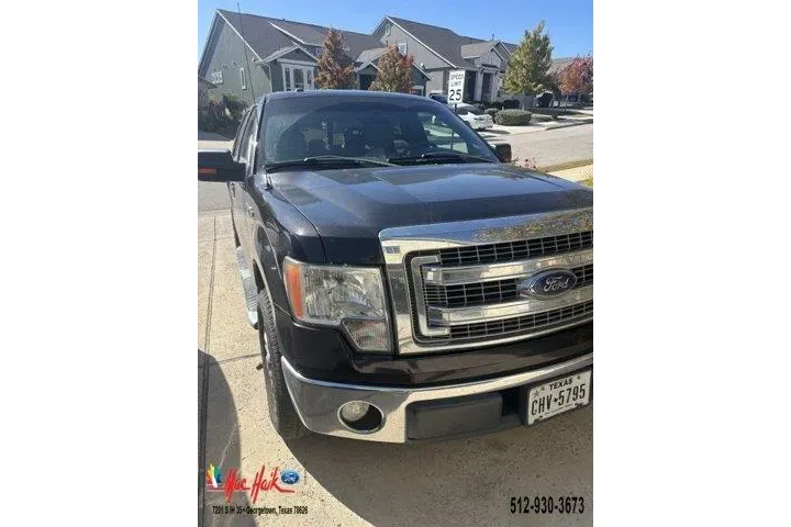 $13875 : Ford F-150 2013 4x2 King Ran image 1