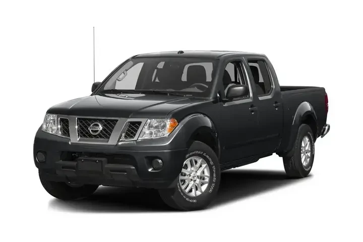 Nissan Frontier 2016 4x4 SV image 4