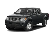 Nissan Frontier 2016 4x4 SV thumbnail