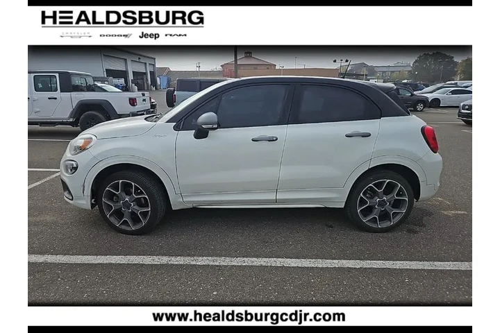 $13954 : FIAT 500X 2020 AWD Sport 4dr image 2