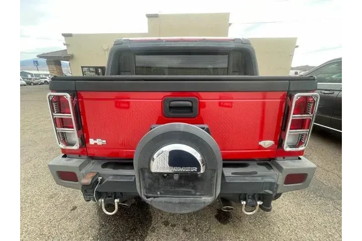 $23888 : HUMMER H2 SUT 2005 4WD 4dr C image 6