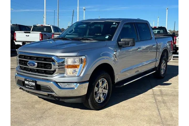 $38495 : Ford F-150 2023 4x4 XLT 4dr image 7