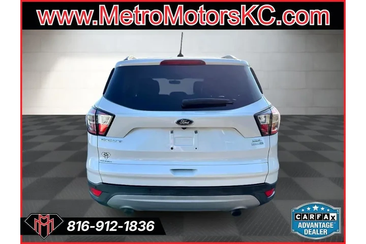 $13989 : 2018 Escape SEL 4WD image 4