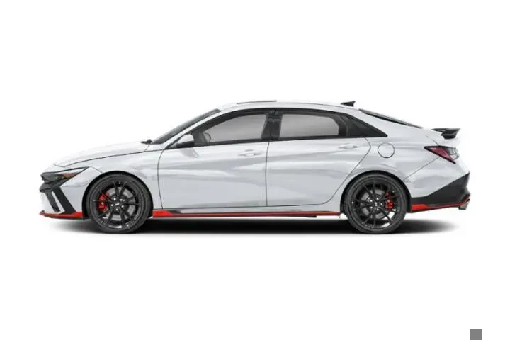 $29845 : Hyundai ELANTRA N 2024 4dr S image 2