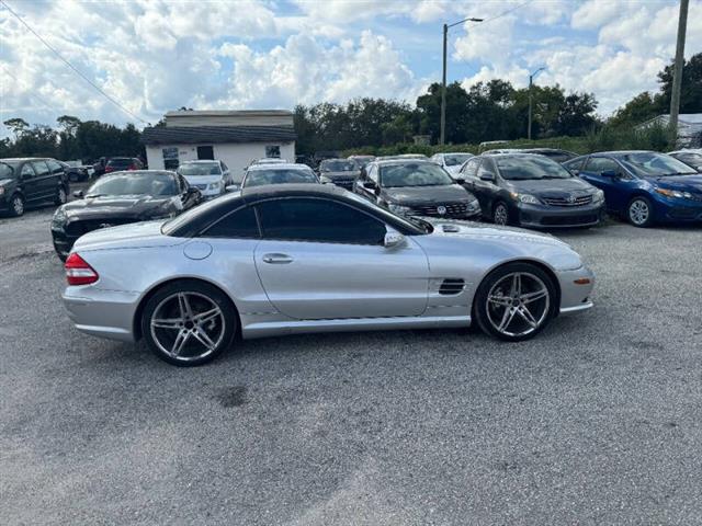 $6500 : 2007 Mercedes-Benz SL-Class S image 5