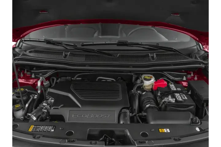 $11440 : Ford Explorer 2016 AWD Sport image 9