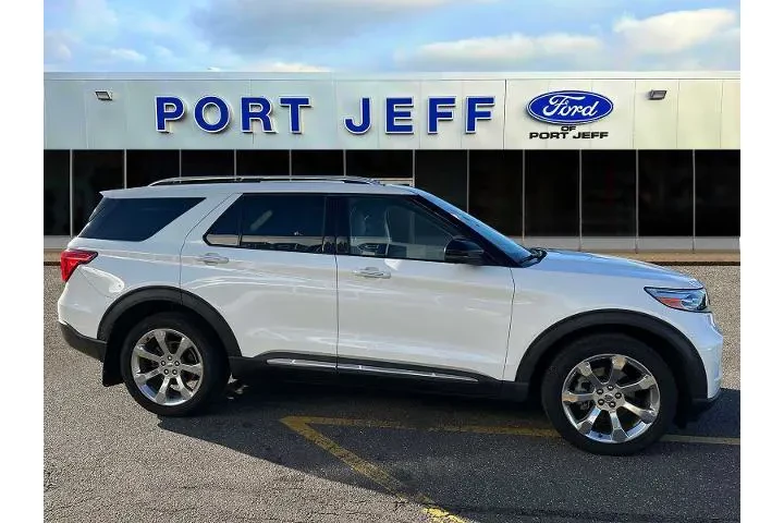 $26675 : Ford Explorer 2020 AWD Plati image 5