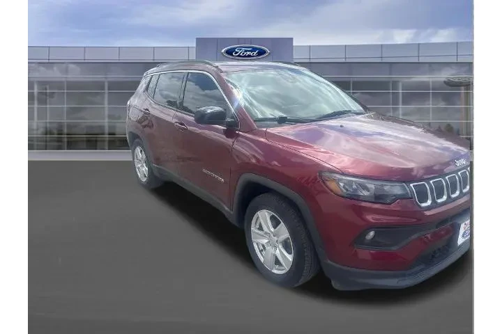 $18504 : Jeep Compass 2022 Latitude 4 image 8