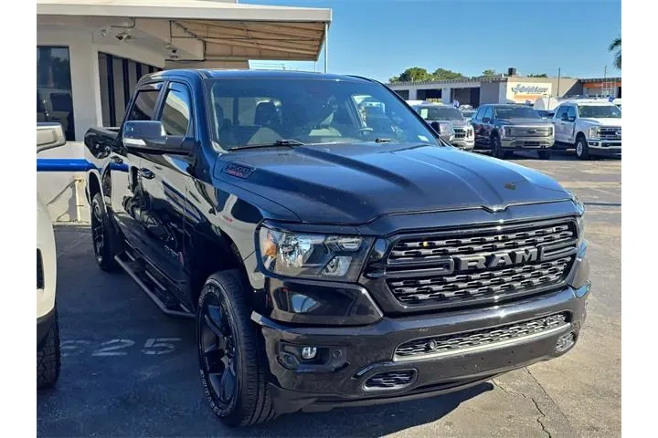 $28990 : Ram 1500 2022 4x2 Lone Star image 2