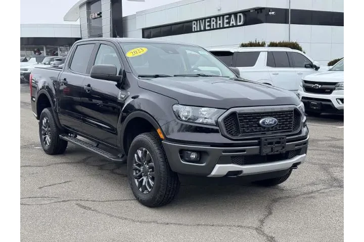 $31277 : Ford Ranger 2023 4x4 XLT 4dr image 2