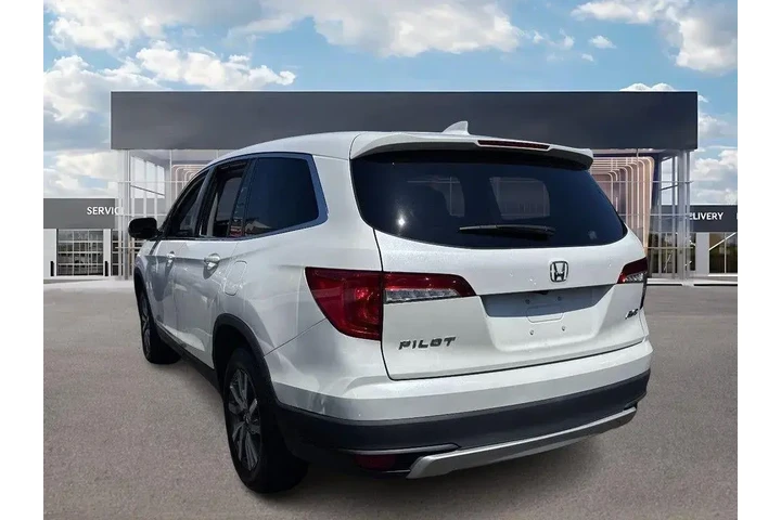 $27895 : Honda Pilot 2022 AWD EX-L 4d image 6