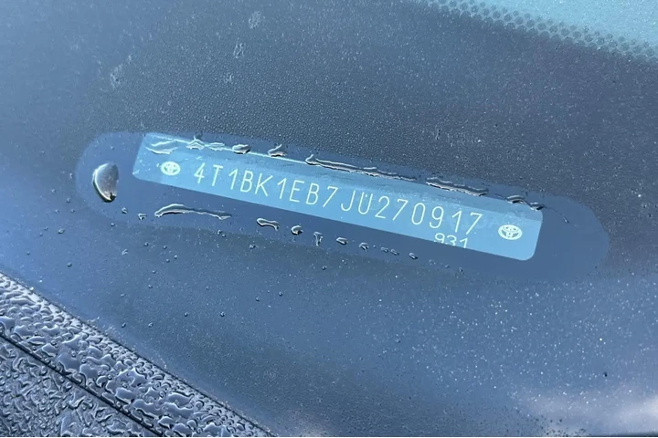 $22981 : Toyota Avalon 2018 Touring 4 image 2