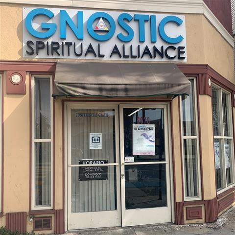 Gnostic Spiritual Alliance image 1