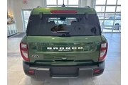 $28496 : Ford Bronco Sport 2025 AWD B thumbnail