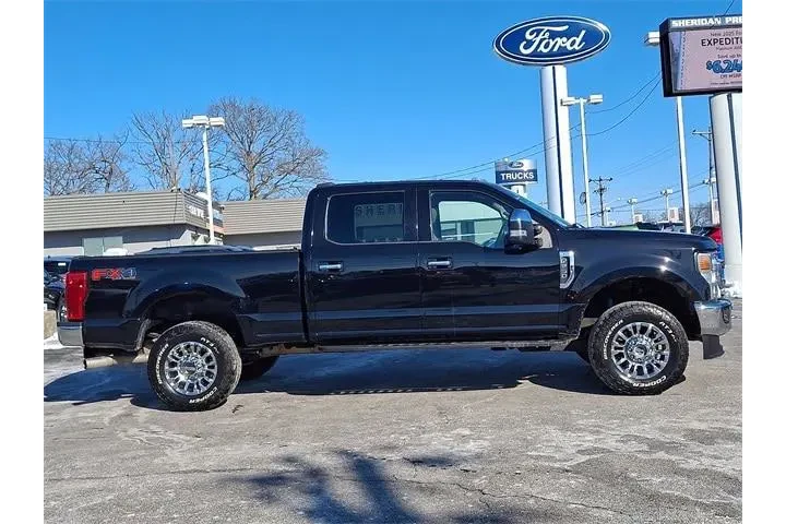 $39446 : Ford F-250 Super Duty 2021 4 image 7