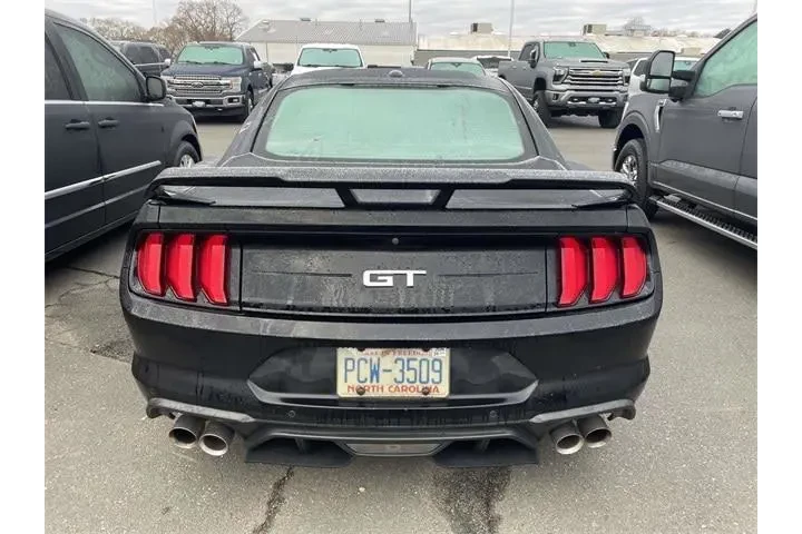 $31900 : Ford Mustang 2018 GT 2dr Fas image 5