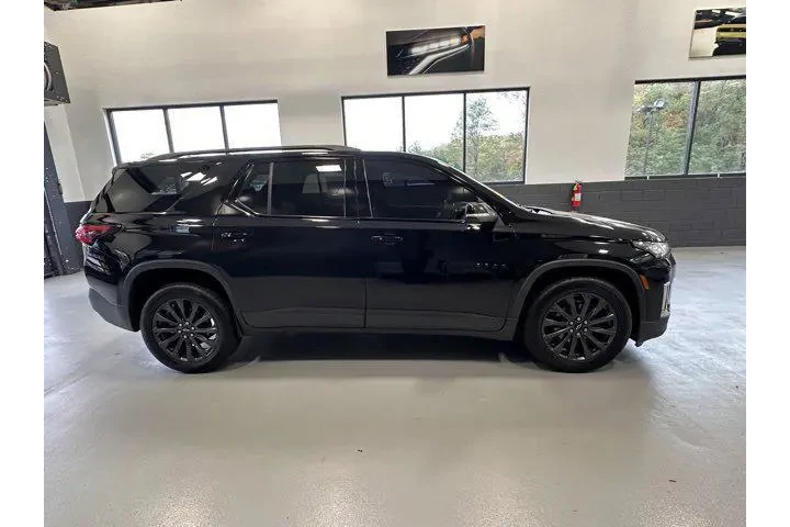 $27395 : Chevrolet Traverse 2022 4x4 image 7