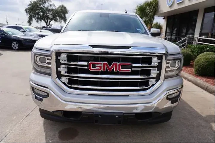 $28988 : GMC Sierra 1500 2017 4x2 SLT image 2