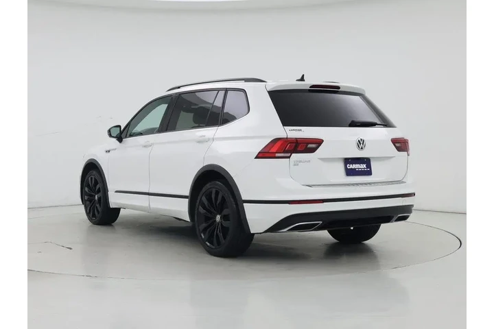 $19998 : Volkswagen Tiguan 2021 SE 4d image 2