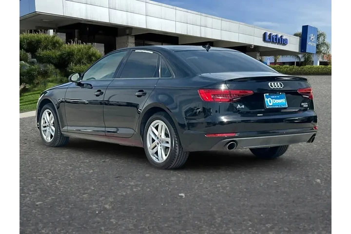 $12999 : Audi A4 2017 2.0T ultra Prem image 5