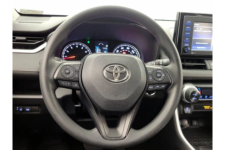 $27998 : Toyota RAV4 2021 XLE 4dr SUV image 10
