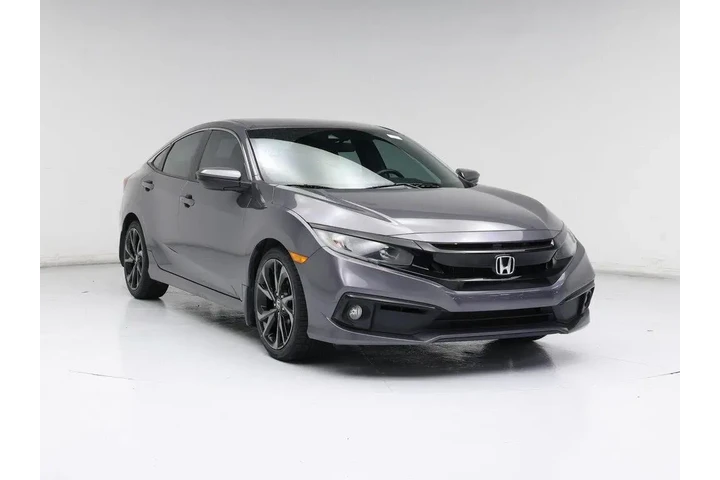 $20998 : Honda Civic 2019 Sport 4dr S image 1