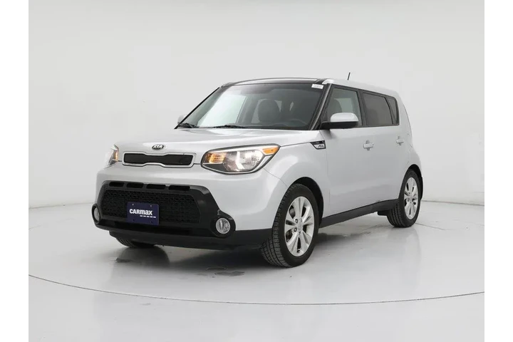 $13998 : Kia Soul 2016 + 4dr Crossove image 4