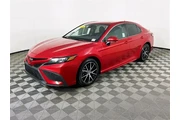 $25500 : Toyota Camry 2024 SE 4dr Sed thumbnail